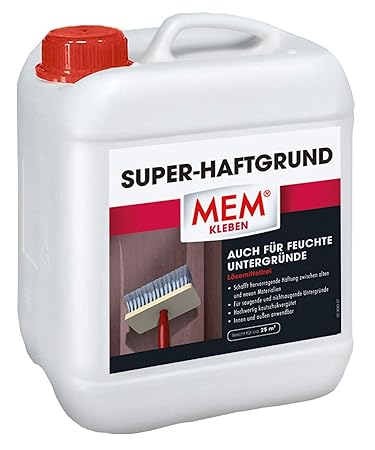 MEM Super-Haftgrund 5 l