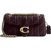 Coach Tabby Shoulder Bag 26 With Quilting | Quilted, 26, with Chain