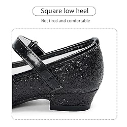 Stelle Girls Dress Shoes Toddler Princess Shoes