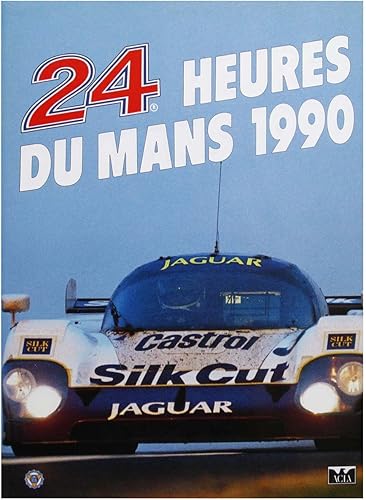 Download 24 heures du Mans, 1990 PDF