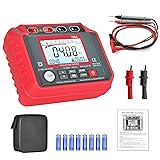AIOMEST Megohmmeter 0.1MΩ-20GΩ Digital Insulation