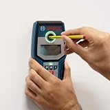 Bosch Professional GMS 120 Stud Finder Metal Live Cable Detector 38-120mm Depth view 7