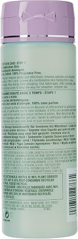 Clinique Liquid Facial Soap Mild 200ml Gentle Cleanser Dermatologically Tested view 2