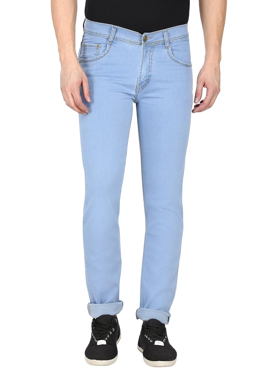jeans length 34 in cm