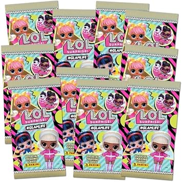 sobres de lol surprise