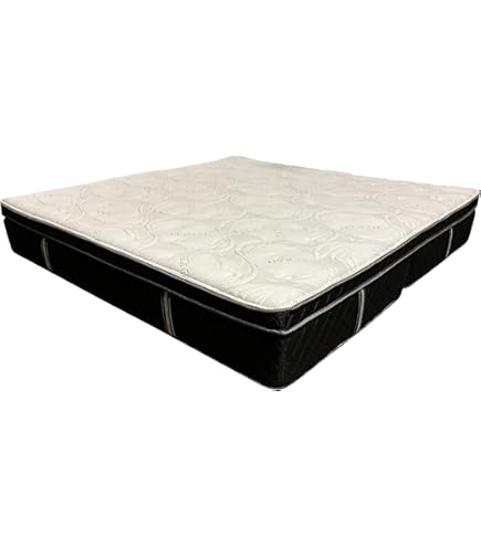 Amazon.com: Triad Majestic 84x84 Mattress 12