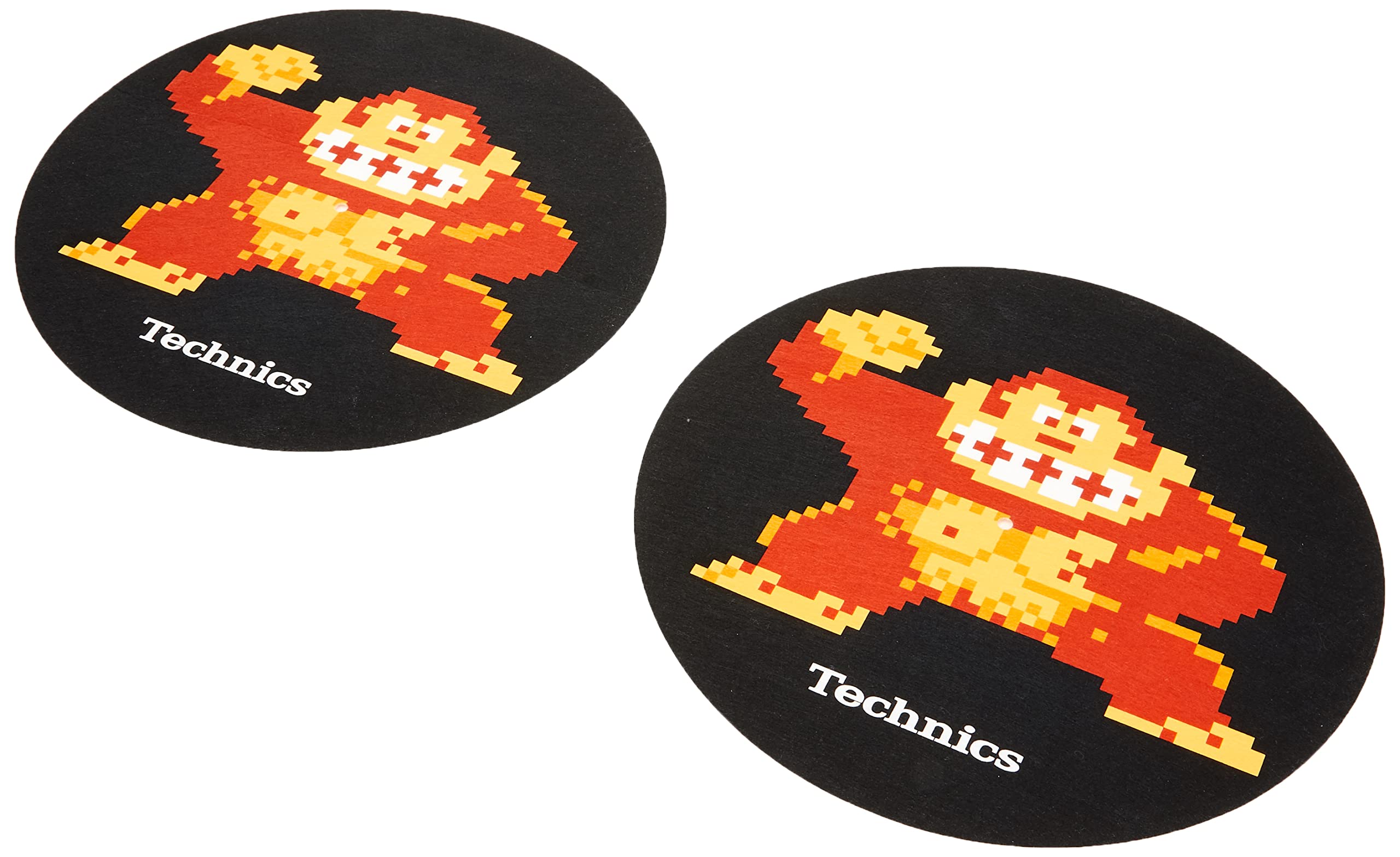 Magma 60676 Technics Slipmat Donkey Kong