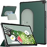 TiMOVO Designed for Google Pixel Tablet Case 11 inch (2023), Slim PU Leather Trifold Stand Cover Case for Pixel Tablet, Compa