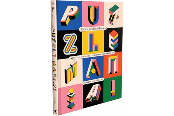 Puzzle Mania!: Wordle, Connections, Spelling Bee, Minis and More!