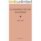 La riqueza de las naciones (Spanish Edition)