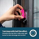 Keywing Dext Key Turner Aid for Arthritis Parkinsons 3 Pack view 3