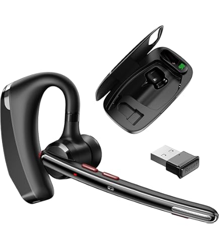 Amazon.com: Plantronics Voyager Legend Bluetooth Headset w/ Voice