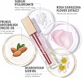 Oulac Rose Diamond Lip Gloss Metallic Pink 4.5ml MD04 Vegan Glitter view 4