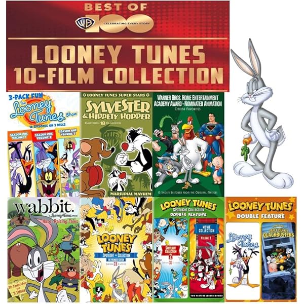 Amazon.com: 300 Cartoon Classics : None, None: Movies & TV