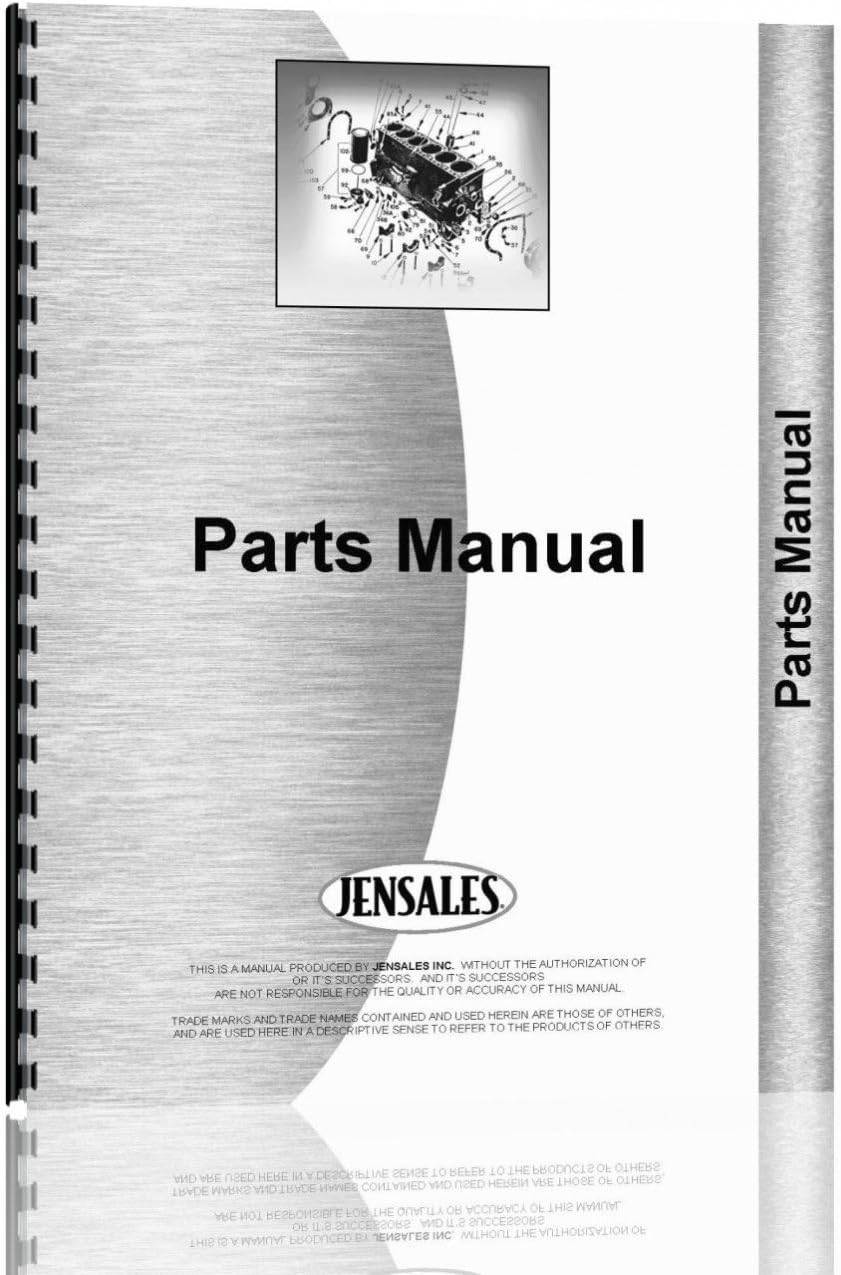 Krause 900, 901, 902, 903, 904, 905, 906, 907, 908 Flex-Wing Disc Harrow Operators & Parts Manual