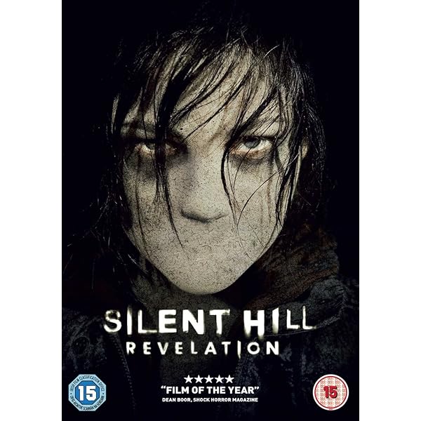 NEW Silent Hill (DVD): Amazon.ca: Movies & TV Shows