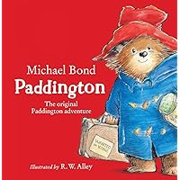 能登寄付　Paddington Treasury くまのパディントン　英語　大型 Paddington Treasury (Paddington Bear): Bond, Michael