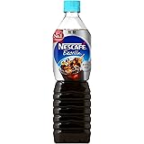 ネスカフェ エクセラ ボトルコーヒー 無糖 900ml&times;12本