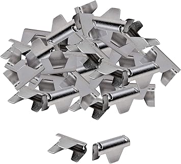 Amazon Com House2home 40 Pack Upholstery Stay Wire Clips For Sofa