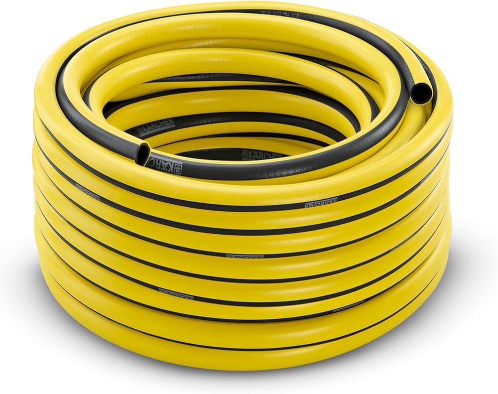 Kärcher 2.645-139.0 Primo Flex Hose 50 m 1/2 Inch Yellow Black