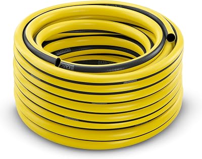 Kärcher 2.645-139.0 Primo Flex Hose 50 m 1/2 Inch Yellow Black