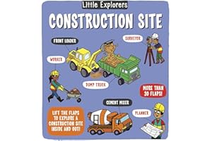 Little Explorers: Construction Site