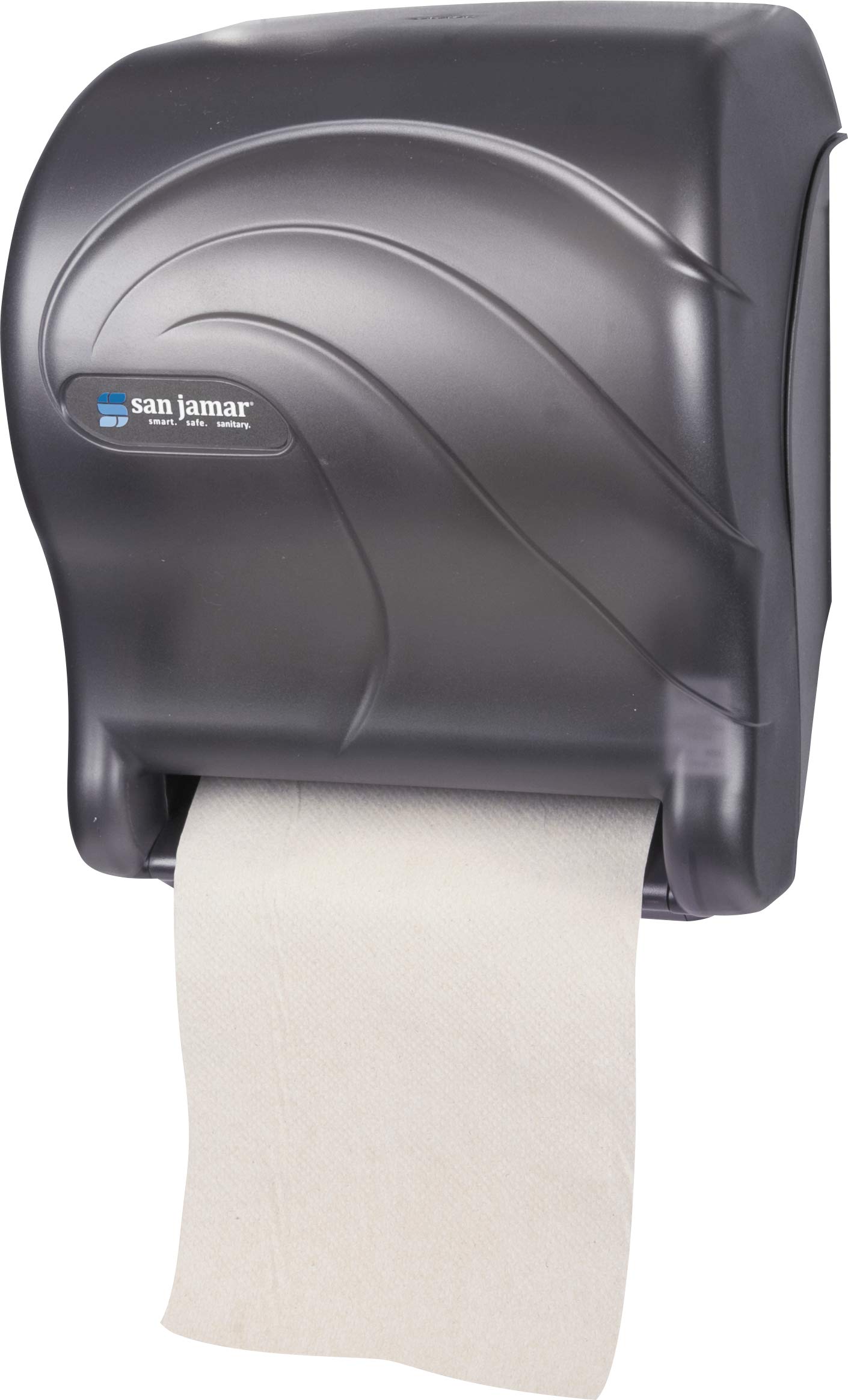 San Jamar T8090TBK TearNDry Essence Oceans Hands Free Paper Towel