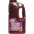 Ventura Foods LLC Sauce Craft Gochujang Korean Pepper Sauce, Versatile, Globally Inspired Food Service Dipping Sauce Elevates Your Menu with Umami Heat and Trend-Forward Flavor, 0.5 Gallon