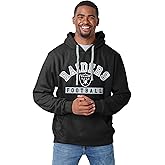 FOCO NFL mens Nfl Team Logo Solid Wordmark Hoodie