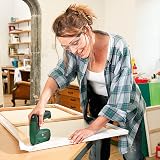 Bosch PTK 3,6 LI Cordless Tacker with Battery 3.6 V 1000 Staples Included view 5