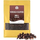 52USA Cloves Whole 3.5 Oz (Pack of 1), Great for Food, Tea, Baking and Meat | All Natural, Non GMO, Kosher, Vegan, Gluten Fre