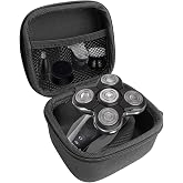 FitSand Hard Case Compatible for Remington Balder Pro XR7000 Head Shaver