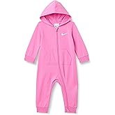 Nike Baby Essentials Hooded Coverall