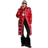 Michael Kors Women's Hooded Long Down Jacket