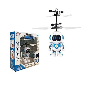 remote control flying robot