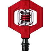 Crankbrothers Candy Clip-In MTB Bike Pedal - Gravel/XC/Trail Lightweight Bicycle Pedal, 4 Sided Entry, Customizable Float, Premium Bearings