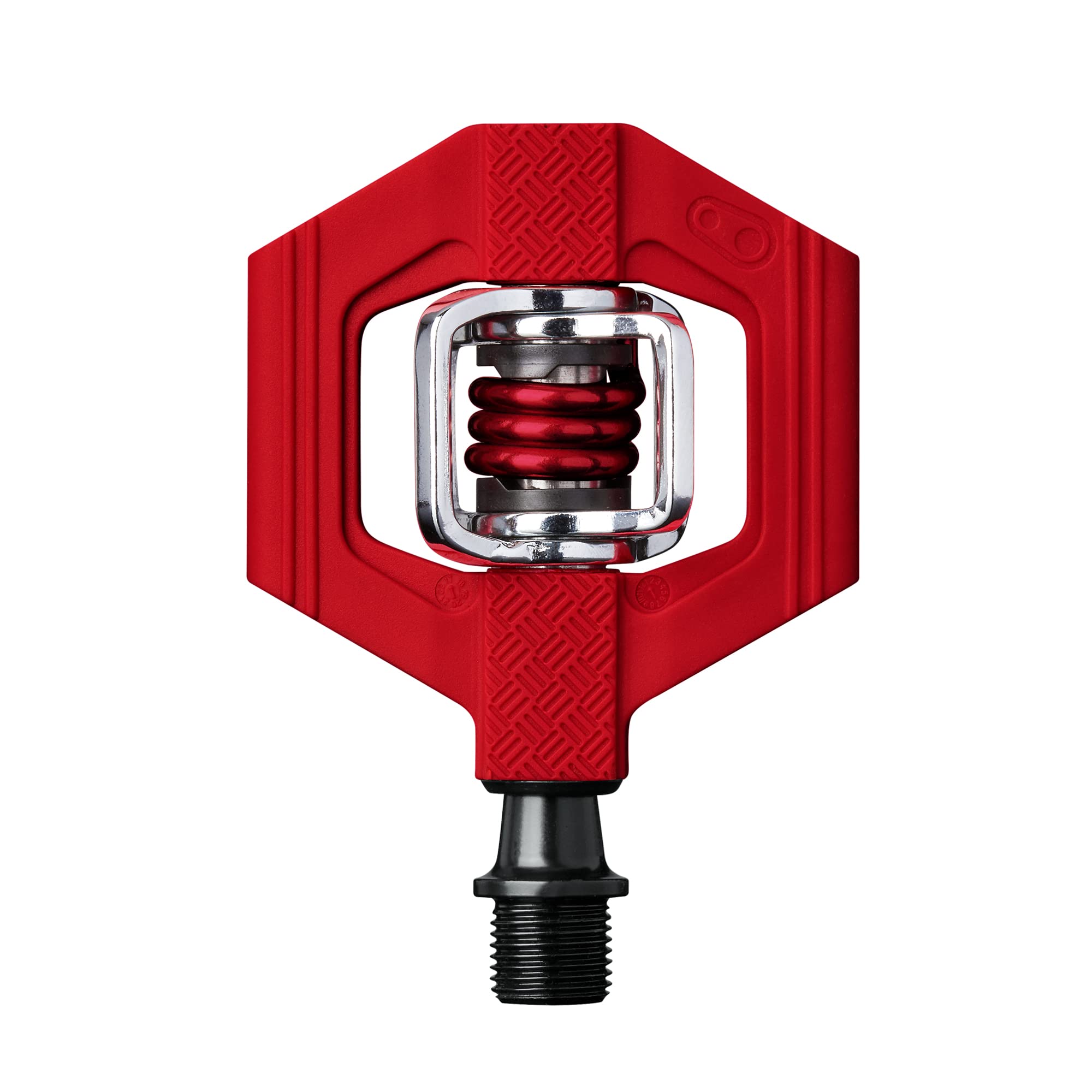 Crankbrothers Candy-1 Pedals, Red