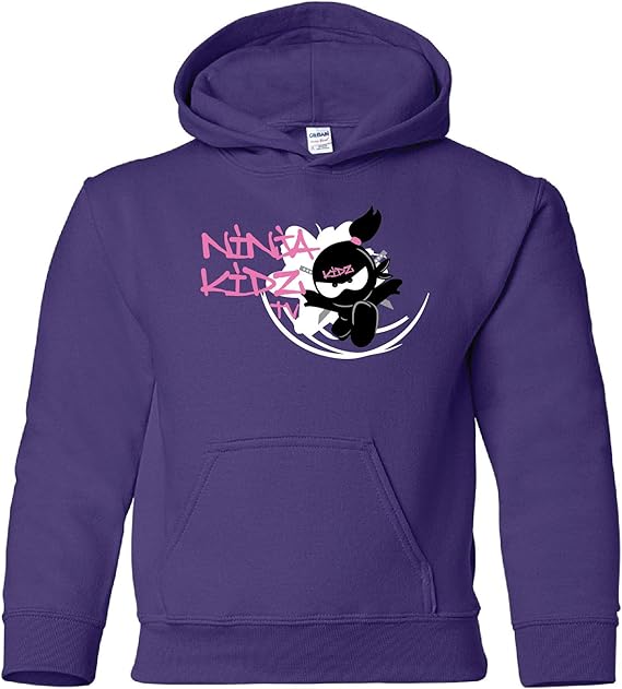 ninja kidz hoodie
