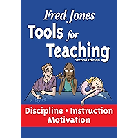 Tools for Teaching - Discipline-Instruction-Motivation book cover
