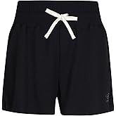 Umbro Womens Loose Knit Waffle Short