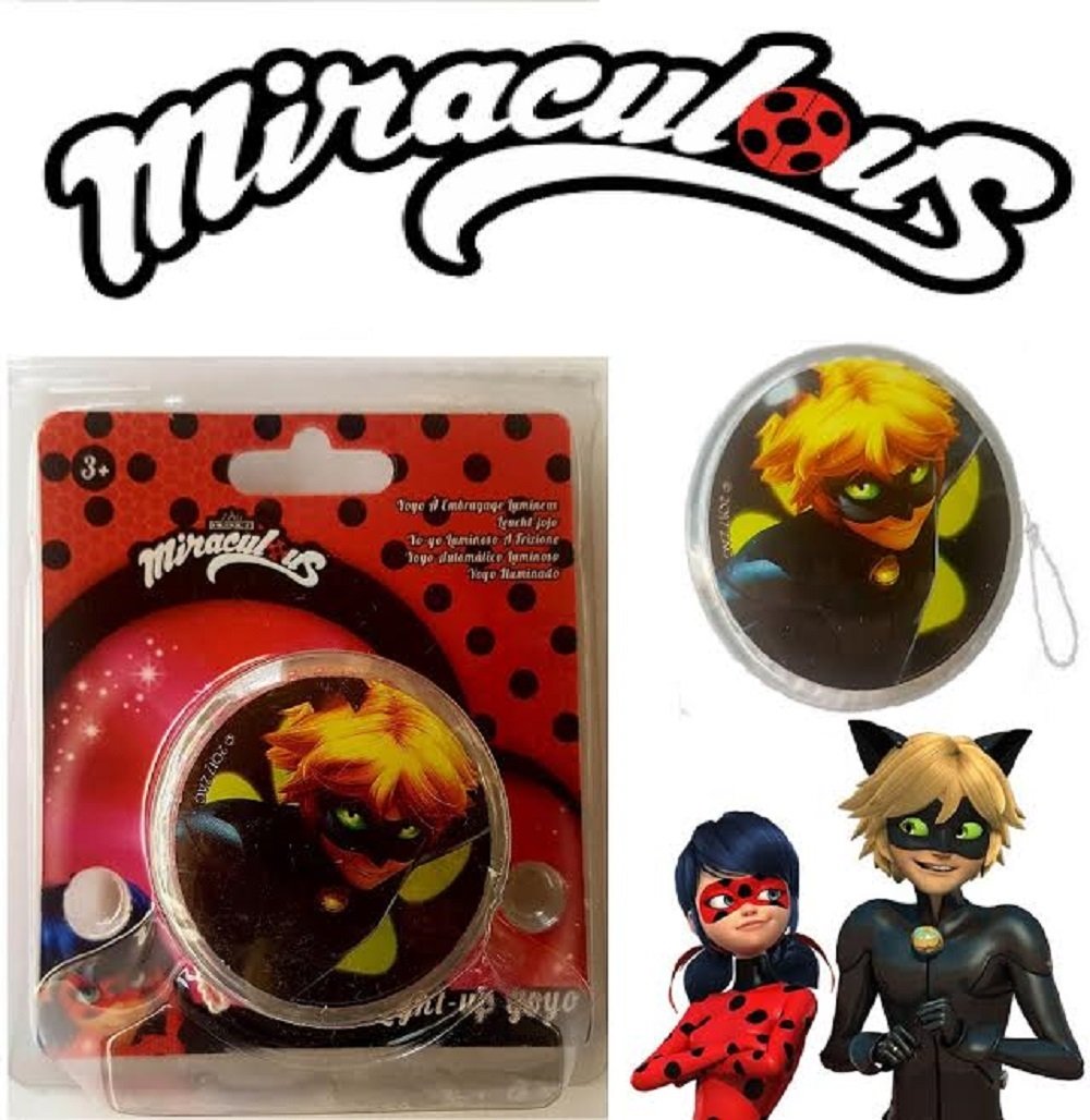 yoyo di miraculous