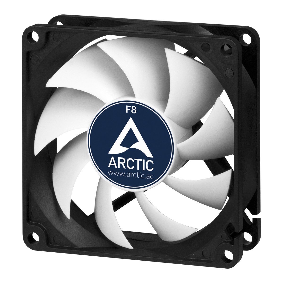 arctic 80mm fan