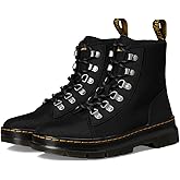 Dr. Martens womens Combs W 6 Tie Boot