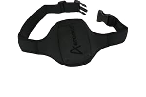 Aeromic Pouch Belt Standard - Black