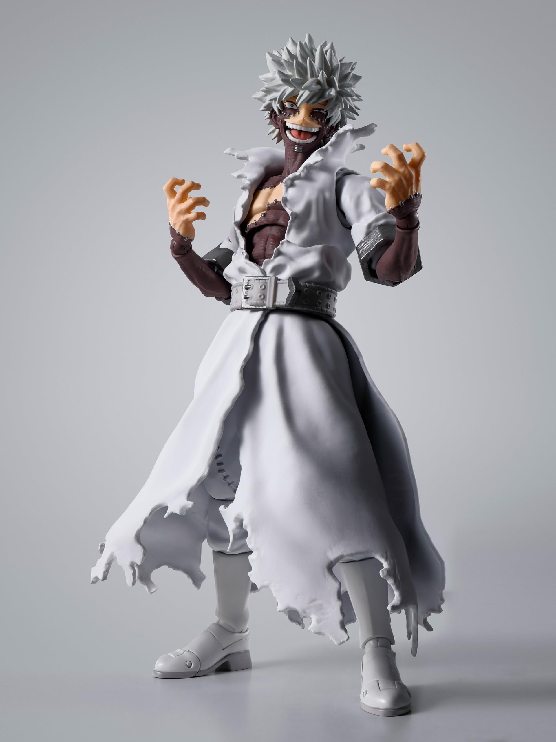 TAMASHII NATIONS - My Hero Academia - Dabi S.H.Figuarts Action Figure