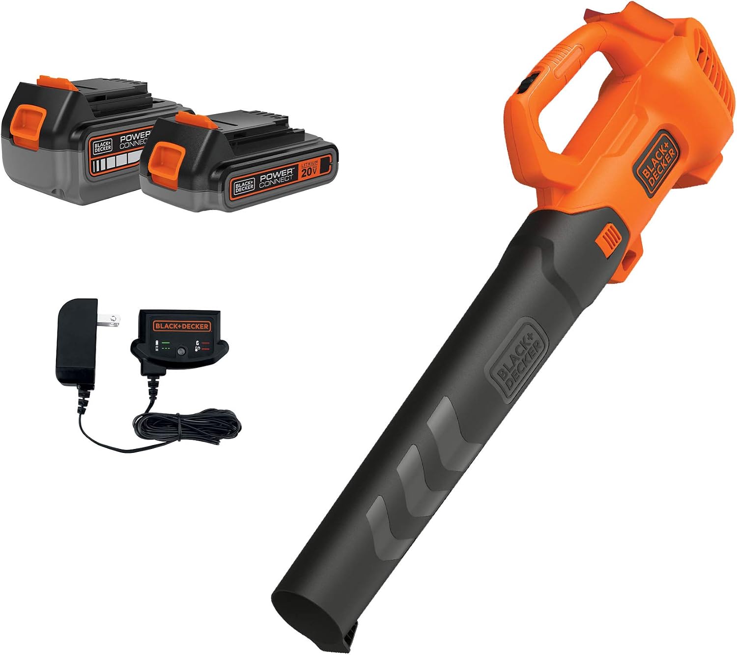 b&d 20v leaf blower