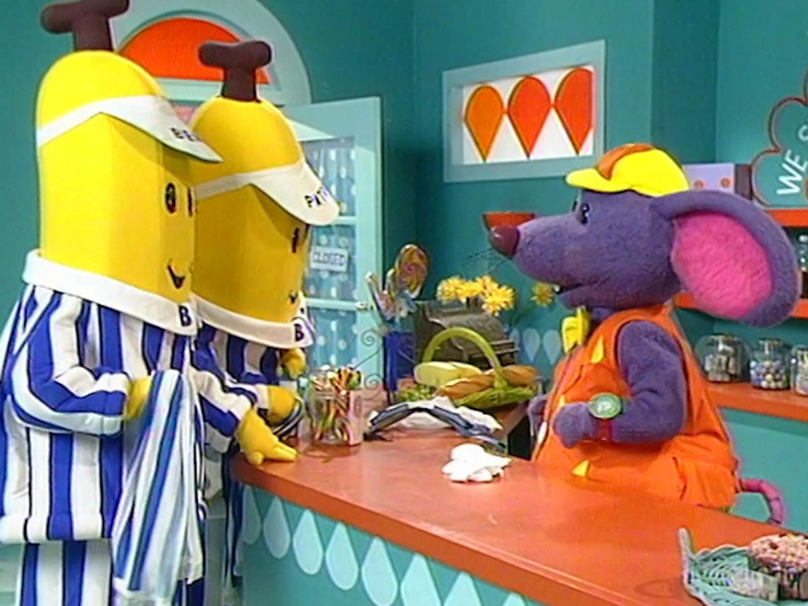 Watch Bananas in Pyjamas Live Action Prime Video