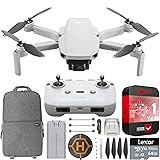 DJI Mini 2 SE Camera Drone Quadcopter with RC-N1