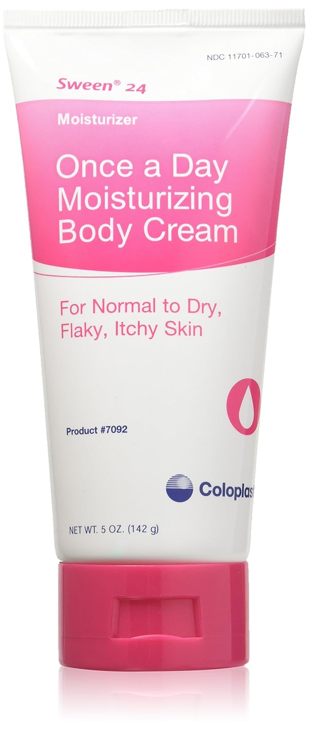 once a day moisturizing body cream