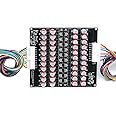 17S 20S 21S 5A Capacitor Active Equalizer Balancer LFP Lifepo4 Lithium Lipo/Titanate LTO Battery Energy Transfer Active Equalization Module Faster Whole Group Balancer Board